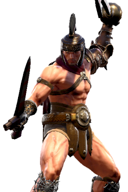 Spartacus // 256x384 // 200.5KB