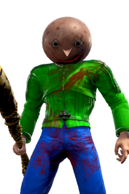 Baldi Series:Baldi's_Basics Style:Groh // 256x384 // 223.0KB