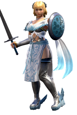 Alternate Style:Sophitia // 256x384 // 215.6KB