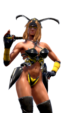 Custom Honey_Bey Series:BeyHive Style:Setsuka // 256x384 // 174.9KB