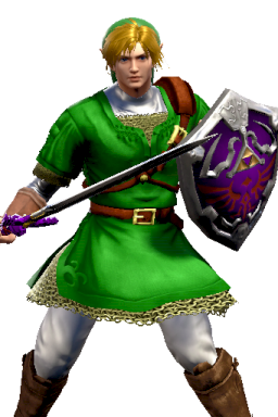 Link Nintendo SC2 ScII SoulCalibur_2 SoulCalibur_II Soulcalibur2 SoulcaliburII the_legend_of_zelda tloz // 256x384 // 233.4KB