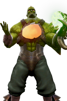 Necrid SC2 ScII SoulCalibur_2 SoulCalibur_II Soulcalibur2 SoulcaliburII // 256x384 // 232.5KB