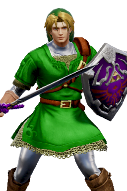 Link Nintendo SC2 ScII SoulCalibur_2 SoulCalibur_II Soulcalibur2 SoulcaliburII the_legend_of_zelda tloz // 256x384 // 243.6KB