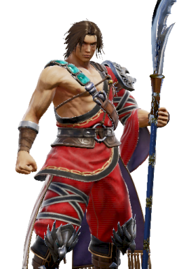 Kilik SC6 SCVI SoulCaliburVI SoulCalibur_6 SoulCalibur_VI Soulcalibur6 // 256x384 // 273.3KB