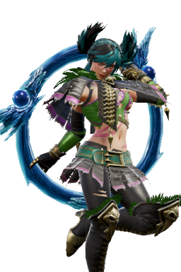 SC6 SCVI SoulCaliburVI SoulCalibur_6 SoulCalibur_VI Soulcalibur6 Tira // 256x384 // 244.2KB