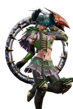 SC6 SCVI SoulCaliburVI SoulCalibur_6 SoulCalibur_VI Soulcalibur6 Tira // 256x384 // 254.5KB