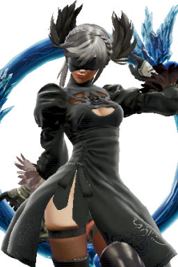 2B SC6 SCVI SoulCaliburVI SoulCalibur_6 SoulCalibur_VI Soulcalibur6 Tira // 256x384 // 280.6KB