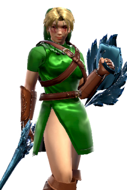 Creepypasta Link Nintendo SC6 SCVI Sophitia SoulCaliburVI SoulCalibur_6 SoulCalibur_VI Soulcalibur6 ben_drowned the_legend_of_zelda tloz // 256x384 // 221.5KB