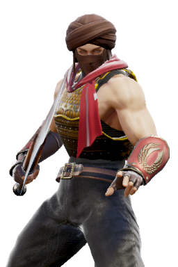 Assassin SC2 ScII SoulCalibur_2 SoulCalibur_II Soulcalibur2 SoulcaliburII // 256x384 // 220.9KB