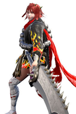 Kamikirimusi SC4 SCIV SOULCALIBUR4 SoulCalibur_4 SoulCalibur_IV soulcaliburiv // 256x384 // 224.5KB