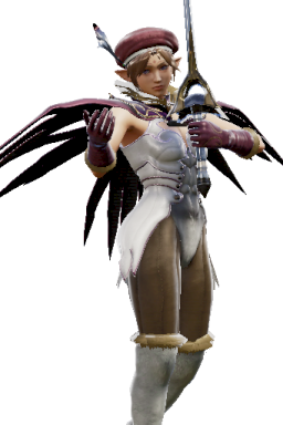 SC4 SCIV SOULCALIBUR4 Scheherazade SoulCalibur_4 SoulCalibur_IV soulcaliburiv // 256x384 // 171.4KB