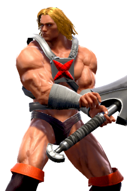 Custom He-Man Series:He-Man Style:Siegfried // 256x384 // 248.8KB