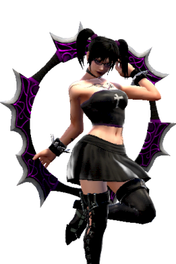 Gothic_Tira Style:Tira // 256x384 // 160.5KB