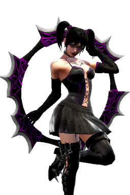 Gothic_Tira Style:Tira // 256x384 // 156.0KB