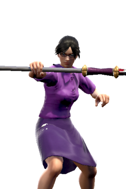 Ms.Pauling Series:Team_Fortress_2 Style:Seong_Mi-na // 256x384 // 130.9KB