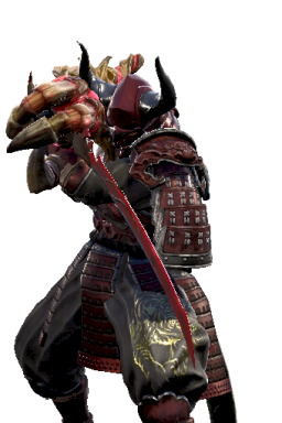 Alternate Modded Style:Mitsurugi // 256x384 // 205.6KB