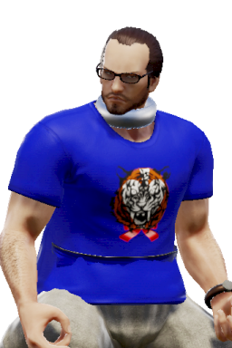 Custom Series:The_Internet Style:Mitsurugi Tourettes_Guy // 256x384 // 252.1KB