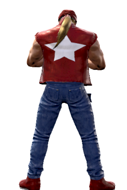 Custom Series:Fatal_Fury Series:The_King_Of_Fighters Style:Maxi Terry_Bogard // 256x384 // 141.9KB