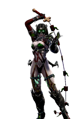 Custom DLC Furie Megaira Revenge_Goddess Style:Ivy // 256x384 // 121.8KB
