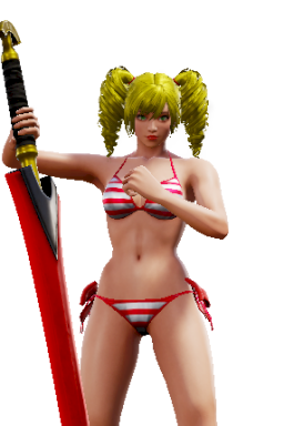 Custom DLC Saber_Nero_Swimsuit_ver Series:Fate Style:Siegfried // 256x384 // 189.3KB