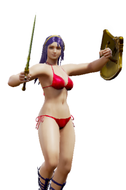 Athena Custom Series:Athena Style:Sophitia // 256x384 // 135.0KB