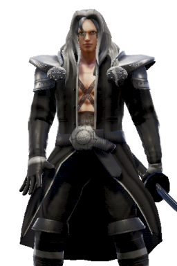 Custom DLC DynnyB Sephiroth Series:Final_Fantasy Style:Siegfried // 256x384 // 182.2KB