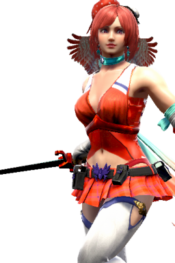 Custom DLC Series:Hololive Style:Sophitia Takanashi_Kiara // 256x384 // 213.9KB