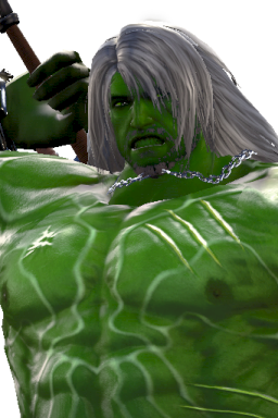 Hulk Marvel crossover geralt mod online unsafe vick_cabroni vodkalibur witcher // 256x384 // 344.4KB