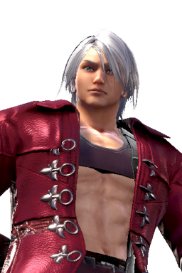 FaceSwap Series:Devil_May_Cry Style:Maxi VoiceSwap // 256x384 // 290.5KB