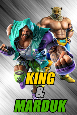 Craig_Marduk FaceSwap King Series:Tekken Style:Astaroth VoiceSwap // 256x384 // 365.3KB