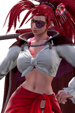 (outfit: 2) Modded Original_Character Sylvia_Night // 256x384 // 354.0KB