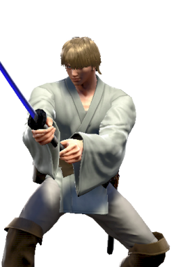 Luke_Skywalker Series:Star_Wars Style:Mitsurugi // 256x384 // 183.9KB