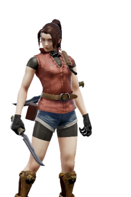 Claire_Redfield Custom Series:Resident_Evil Style:Taki // 256x384 // 145.6KB
