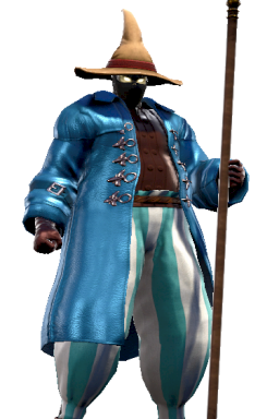 Black_Mage Custom Series:Final_Fantasy Style:Kilik // 256x384 // 231.1KB