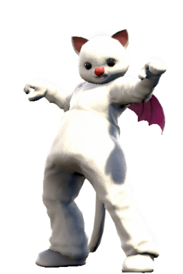 Custom Moogle Series:Final_Fantasy Style:Azwel // 256x384 // 171.7KB