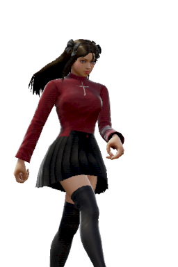 Custom Rin_Tohsaka Series:Fate Style:Amy // 256x384 // 93.3KB