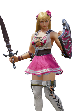 Alternate Series:Soulcalibur Sophitia Style:Sophitia // 256x384 // 206.0KB