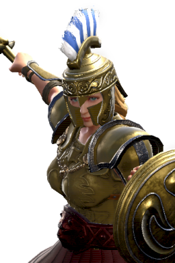 Alternate Hoplite Modded Series:Soulcalibur Sophitia Style:Sophitia Unbreakable_Parts // 256x384 // 232.6KB