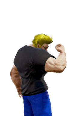 Custom Johnny_Bravo Series:Johnny_Bravo Style:Maxi // 256x384 // 106.6KB