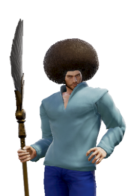 Bob_Ross Custom Style:Seong_Mi-na // 256x384 // 182.3KB