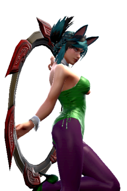 Alternate Custom Series:Soulcalibur Style:Tira Tira // 256x384 // 168.9KB