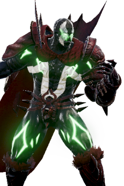 Custom Series:Spawn Spawn Style:Azwel // 256x384 // 250.8KB