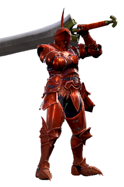 Alternate DLC Series:Soulcalibur Siegfried Soul_Blade Style:Siegfried // 256x384 // 149.4KB