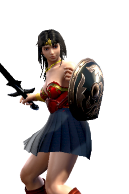 Series:DC Style:Sophitia Wonder_Woman // 256x384 // 145.7KB