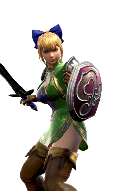 Alternate Cassandra Series:Soulcalibur Style:Cassandra // 256x384 // 162.1KB