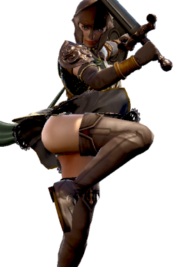 Alternate Cassandra Series:Soulcalibur Style:Cassandra // 256x384 // 157.5KB