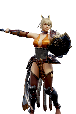 Alternate Cassandra Series:Soulcalibur Style:Cassandra // 256x384 // 144.3KB