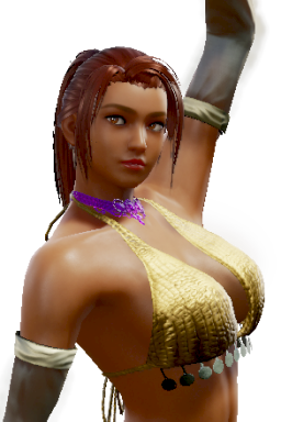 Christie_Monteiro Custom Series:Tekken Style:Xianghua // 256x384 // 252.4KB