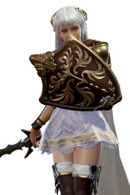 Angel Original_Character Sophitia White // 256x384 // 236.7KB