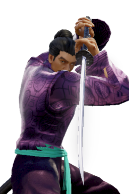 Modded Seong_Han-Myeong Series:Soulcalibur Style:Mitsurugi // 256x384 // 228.5KB